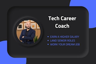 coach you into a high paying tech career