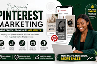 promote aliexpress product promotion pinterest marketing