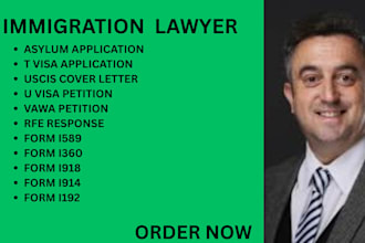 be your florida, ca, ny immigration lawyer for asylum, vawa, u visa and t visa