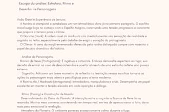 leitora beta, análise detalhada, feedback sincero e relatório para autores