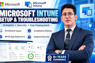 troubleshoot microsoft intune, autopilot and app deployment
