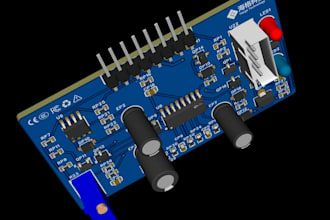 design esp32 smart home pcb, home automation, wifi relay board