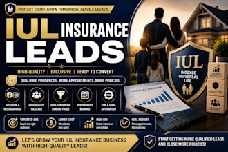 iul insurance leads life insurance website health insurance iul insurance leads