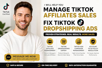 fix tik tok shop setup tik tok shop category approval tiktok shop dropshipping