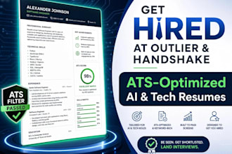 do handshake, outlier, mercor and data annotation ai training