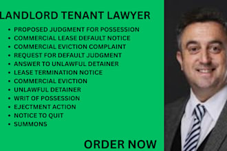 be your florida,ca,ny eviction lawyer for commercial eviction and lease disputes