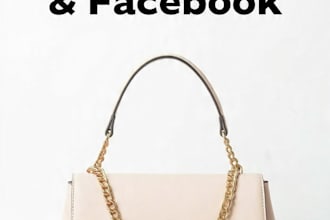 promote your handbags and sell them for you on social media