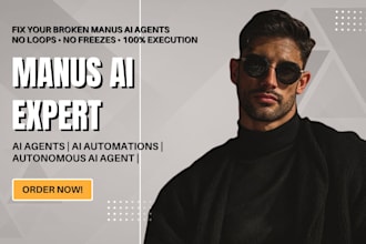 manus ai agent autonomous ai agent manus expert manus ai automation