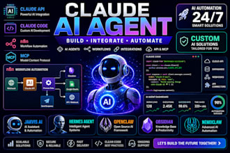 claude api jarvis ai hermes agent openclaw obsidian nemoclaw mcp claude code n8n