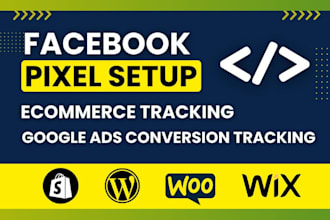 setup facebook pixel conversion API, server side tracking, fix meta pixel by GTM