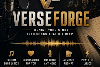 create a song for any occasion or event