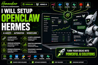setup hermes chatgpt 6 astra jarvis n8n jev mcp claude vps jev ai muse code