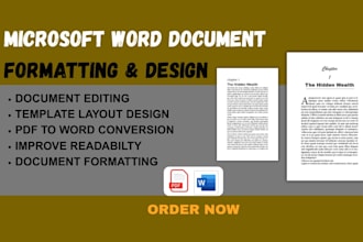 format, proofread children book, poem book, novel, word document, manuscript