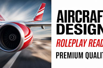 create custom livery design for airplane livery on msfs flight simulator