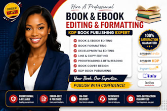 book editing formatting manuscript formatting developmental book editor