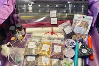 manifest love and attraction spell