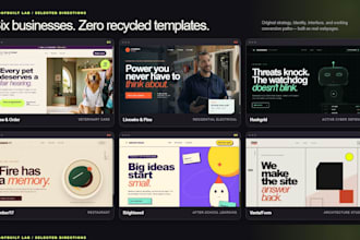 build a custom restaurant website that drives reservations