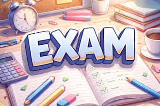 create worksheets quizzes exams and answer keys