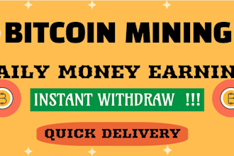 build ai automated bitcoin bot, bitcoin app on mobile phone or laptop