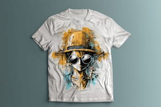design a unique tshirt