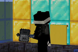teach you minecraft pvp