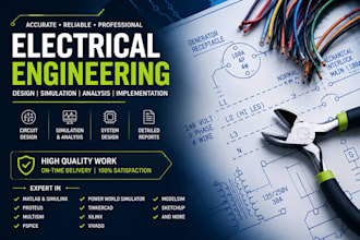 do electrical and electronics engineering design tasks