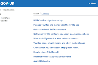 file UK company accounts corporation tax ct600 and uk vat return with hmrc