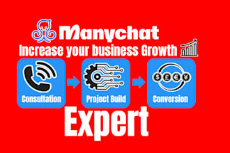 do manychat manychat chatbot ai chatbot manychat expert chatbot automation