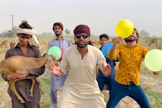 wish happy birthday video