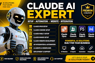 claude opus claude manus claude cowork  claude fable 5 setup claude website
