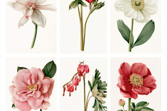illustrate best botanical illustration
