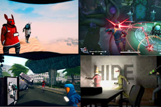 design steam capsule banner game cover art steam store page artwork