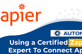 be your zapier expert and automation specialist