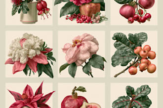 illustrate best botanical illustration
