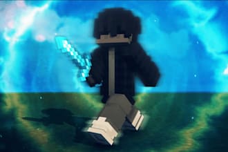 teach you any minecraft pvp gamemode and improve your pvp skills