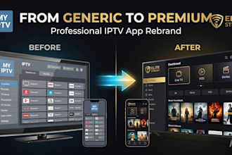 do iptv logo for you
