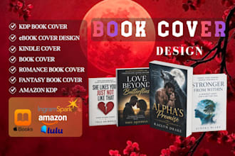 book cover design kdp book cover ebook cover design  kdp book cover