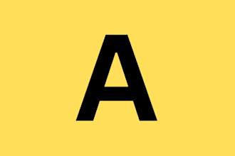 create modern favicon logo design