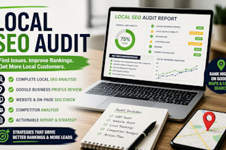 perform a complete local SEO audit for your business