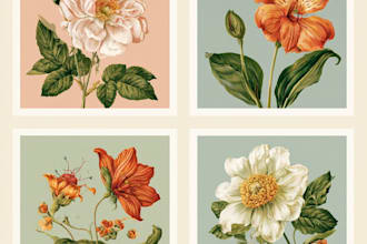 illustrate best botanical illustration
