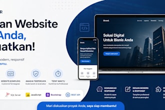 develop a custom web application or dashboard