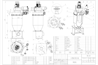 2d cad drawings for chinese manufacturers