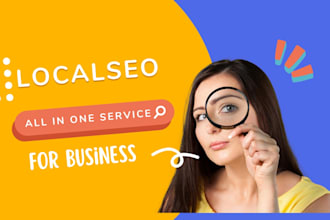 do local citation, top business directory submission and seo stacking