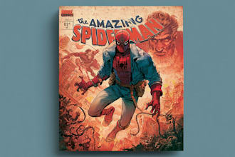 create a high quality comic cover, novel, or manga cover