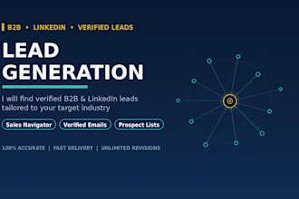 do b2b lead generation and linkedin lead generation
