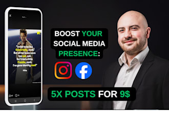 create target audience relevant engagement posts