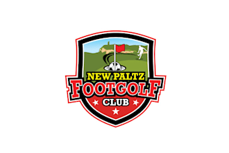 design amazing modern foot golf club logo