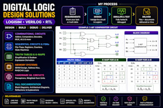 design digital logic circuits and fsms in logisim
