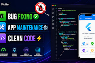 fix flutter app lag, crashes, and performance issues