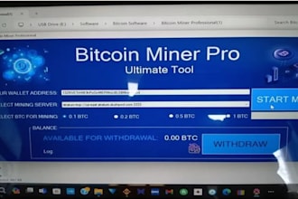 setup profitable bitcoin bot, btc app on smartphone, laptop, ios